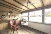 EFH Scheuen Wintergarten - 