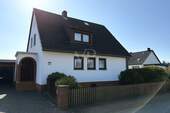 Frontansicht - 4 Zimmer Einfamilienhaus in Celle / Scheuen