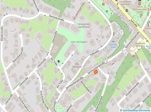 Bild 4 - Etagenwohnung mit 98,00 m² in Saarbrücken zum Kaufen