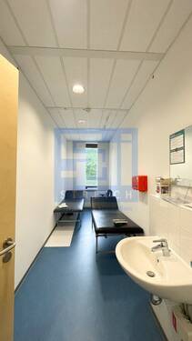 Erste-Hilfe-Raum - 
