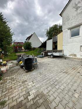 IMG_9286.jpg - Abrissgrundstück in toller Lage direkt am Feld