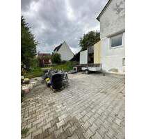 Abrissgrundstück in toller Lage direkt am Feld - Erbach Günterfürst