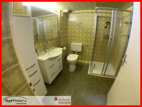 Zweites Badezimmer im Keller - 