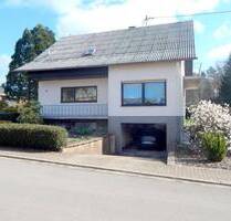 Gepflegtes Wohnhaus in ruhiger, sonniger Wohnlage in Losheim am See-Britten