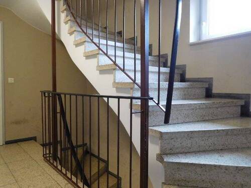 Treppenhaus - 3 Zimmer Etagenwohnung zum Kaufen in Senden