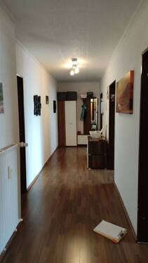 Flur - Etagenwohnung mit 83,50 m&sup2; in Senden zum Kaufen