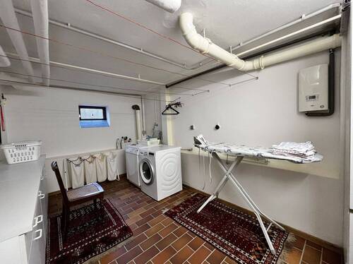 Hauswirtschaftsraum - 