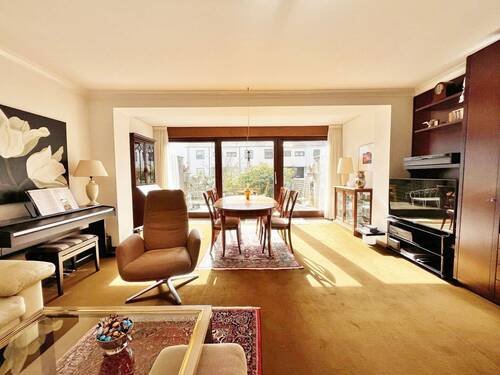 Wohn- und Esszimmer - 