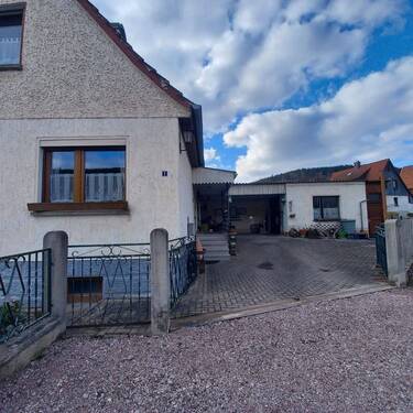 Hofbereich - 