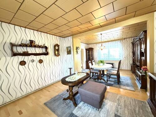 Wohnzimmer Erdgeschoss - 