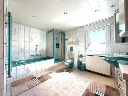 Badezimmer Obergeschoss - 