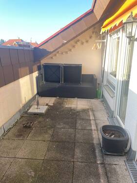 Balkon - 