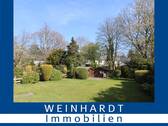 Gartenansicht - Attraktives Baugrundstück im beliebten Hamburg-Niendorf