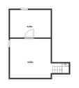 Grundriss Keller - 