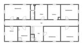 Grundriss Obergeschoss - 