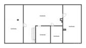 Grundriss Dachboden - 