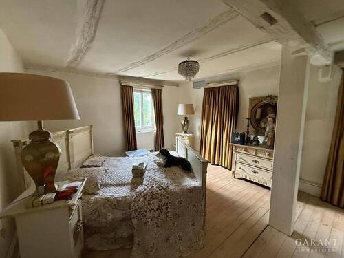 Schlafzimmer EG - 