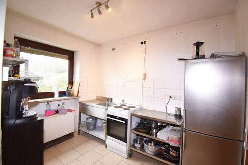 Kueche - Einfamilienhaus mit 161,00 m² in Eching zum Kaufen