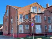 Hausansicht - 3 Zimmer Etagenwohnung in Fehmarn