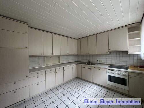 Küche - Reihenendhaus mit 150,00 m&sup2; in Göttingen zur Miete