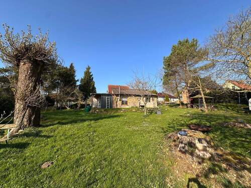 Grundstücksansicht - 