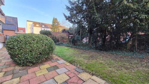 Gemeinschaftsgarten - 