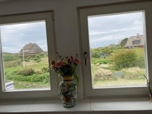 Blick n. Gaube West - 