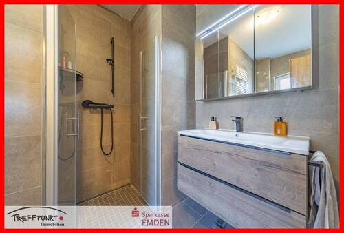 Gästebad Ansicht II - 