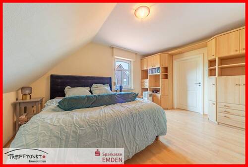 Elternschlafzimmer Ansicht II - 