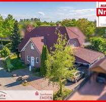 Traumhaftes Einfamilienhaus in ruhiger Lage - Emden Borssum/Hilmarsum