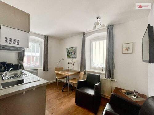 Wohnküche EG links WE 2 - 