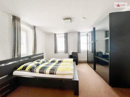 Schlafzimmer EG links WE 2 - 