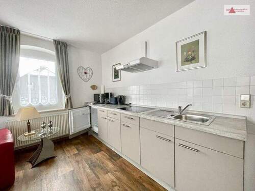 Küchenbereich 1.OG WE 3 - 