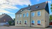 Frontansicht Haus_ - Mehrgenerationenhaus, Mehrfamilienhaus, Ferienwohnungen in Deutscheinsiedel zu verkaufen!