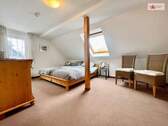 Schlafzimmer 1 DG WE 5 - 