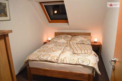 Schlafzimmer 2 DG WE 5 - 