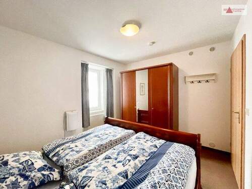 Schlafzimmer EG rechts WE 1 - 