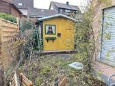 Gartenhaus - 