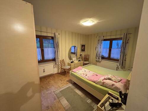 Schlafzimmer EG - 