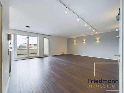 Wohnen-Essen (1) - 2 Zimmer Etagenwohnung zum Kaufen in Trier