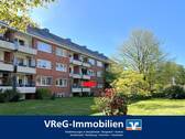 Titelbild - Zum Verkauf: Vermietete 3-Zimmer-Hochparterre-Wohnung mit Loggia