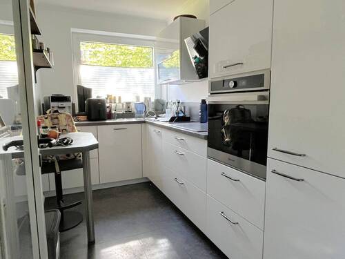 Küche - Etagenwohnung mit 68,60 m&sup2; in Itzehoe zum Kaufen