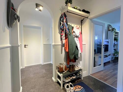 Flur Ansicht I - 