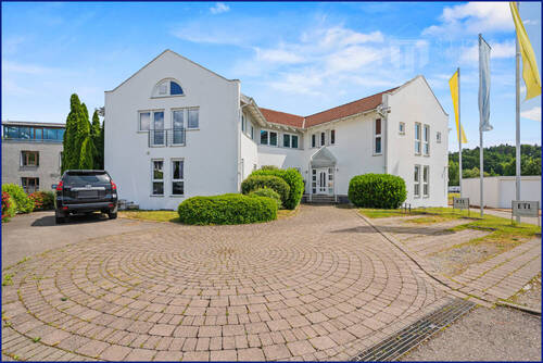 Aussenbereich Eingang - 