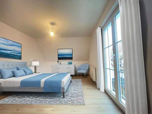 Einrichtungsbeispiel Schlafzimmer - 