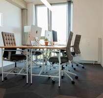 Office im betahaus Hamburg - All-in-Miete