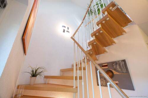 Treppenaufgang Obergeschoss - 