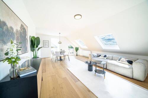 WOHNZIMMER - 3 Zimmer Etagenwohnung in Offenbach am Main