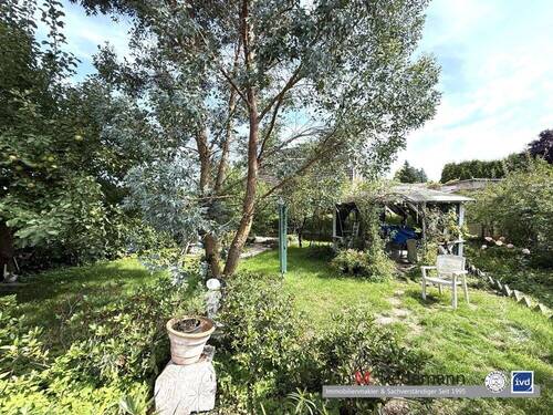 Garten Bild 2 - 3 Zimmer Doppelhaushälfte in Lübeck