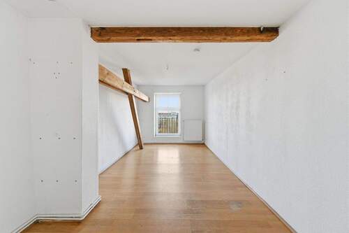 Schlafzimmer - 2 Zimmer Etagenwohnung zum Kaufen in Berlin